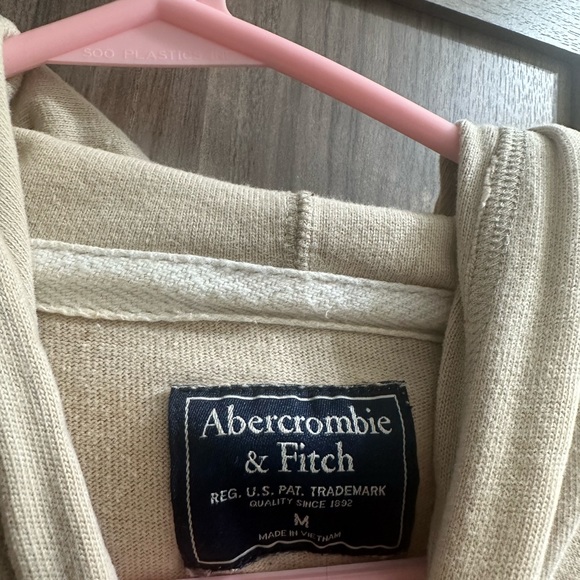 ABERCROMBIE & FITCH HOODIE - Picture 2 of 2
